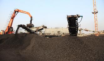 الحديد المحمول المصنعة محطم خام في أنغولا