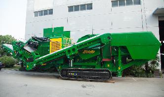 20tph two stage crushing plant 