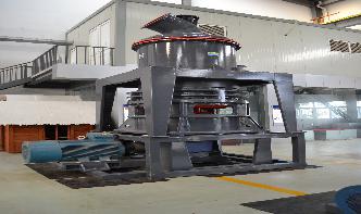 200 ton hour capacity mineral crusher 