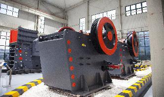Aggregate crusher with output ton per hour