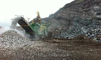 jaw crusher is used as the primary rock crusher